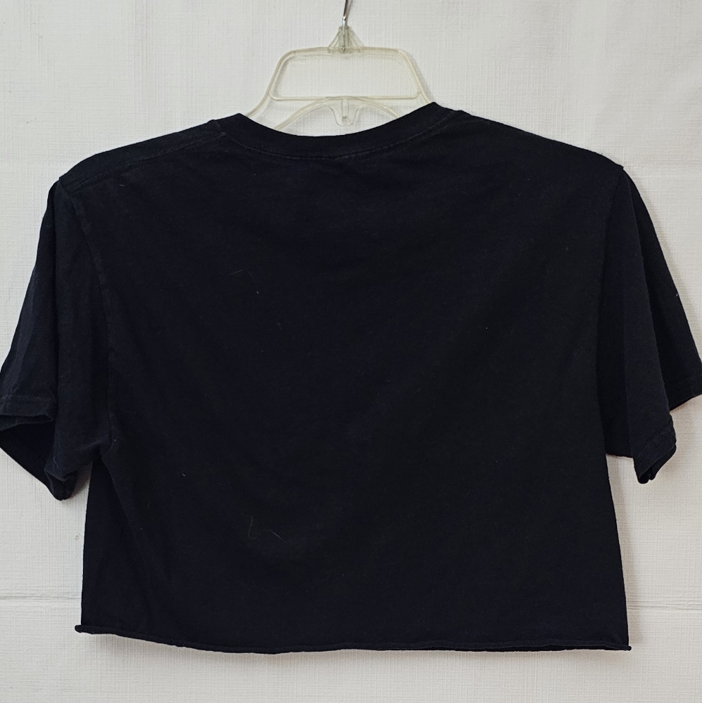 Selena Cropped Tee - Picture 4 of 5